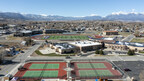 SALIDA SCHOOL DISTRICT INVESTS IN STUDENT SAFETY WITH HELLAS SURFACES AT SALIDA HIGH SCHOOL
