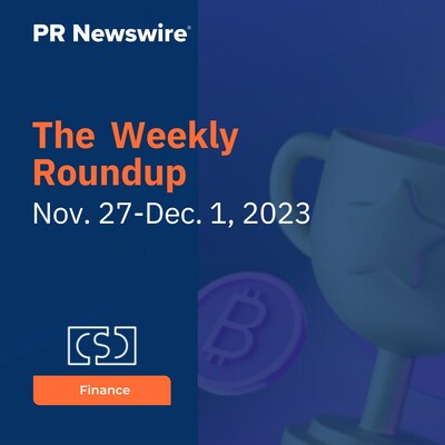 https://mma.prnewswire.com/media/2290048/PR_Newswire_Weekly_Roundup_Finance.jpg