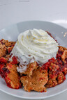 Delicious Holiday Dump Cake with Even More Festive Flavor