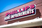 Phillips Home Improvements Ranks Among Top 200 Home Improvement Companies in the U.S.
