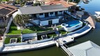 Stunning Synthetic Grass Transforms Waterfront Southern California Home