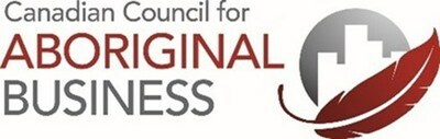 Canadian Council for Aboriginal Business (CCAB) Logo (CNW Group/Hydro One Inc.)