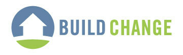 Build Change Logos (PRNewsfoto/Build Change)