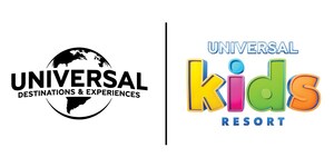 UNIVERSAL DESTINATIONS &amp; EXPERIENCES CREATES FIRST-EVER THEME PARK CONCEPT FOR FAMILIES WITH YOUNG CHILDREN: UNIVERSAL KIDS RESORT