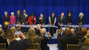 Newly Unveiled Verstandig Pavilion at MedStar Georgetown University Hospital Promises Continued World-Class Care in a World-Class Facility