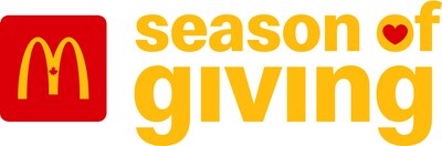 McDonald's Canada Forecasts a Flurry of Gratitude This Holiday Season