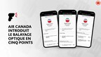 Air Canada offre maintenant à ses clients de suivre le parcours de leurs bagages et aides à la mobilité lorsqu'ils voyagent au Canada