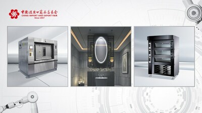 image Much Attention Earned for Processing Machinery Equipment and Building Materials at 134th Canton Fair Online Platform