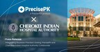 PrecisePK and Cherokee Indian Hospital Authority Join Forces to Optimize Antibiotic Dosing in Indigenous Communities