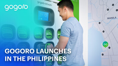 Gogoro PH launch image Gogoro Launches Smartscooters and Battery Swapping in the Philippines