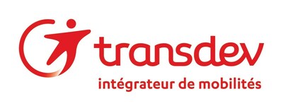 Transdev Canada -logo (Groupe CNW/Transdev)