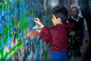 RSH Street Art Festival: Spraying Today's Art with the 70's Colors