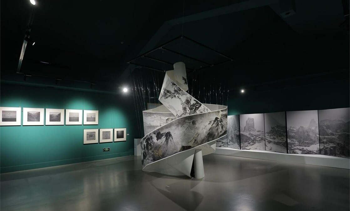 "Endless Mountains - An Exhibition of Art and the Tang Poetry Road: Mountain Trail of Infinite Longing" Held in Beijing - Vimarsana News