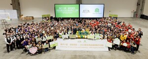 Sands China Team Members and Rotary Club Volunteers Assemble Over 27,000 Hygiene Kits for Clean the World