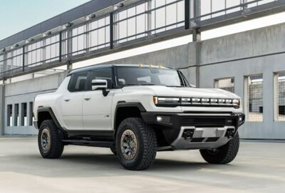 Unleash Power and Innovation: The 2024 GMC Hummer EV Arrives at Chris ...