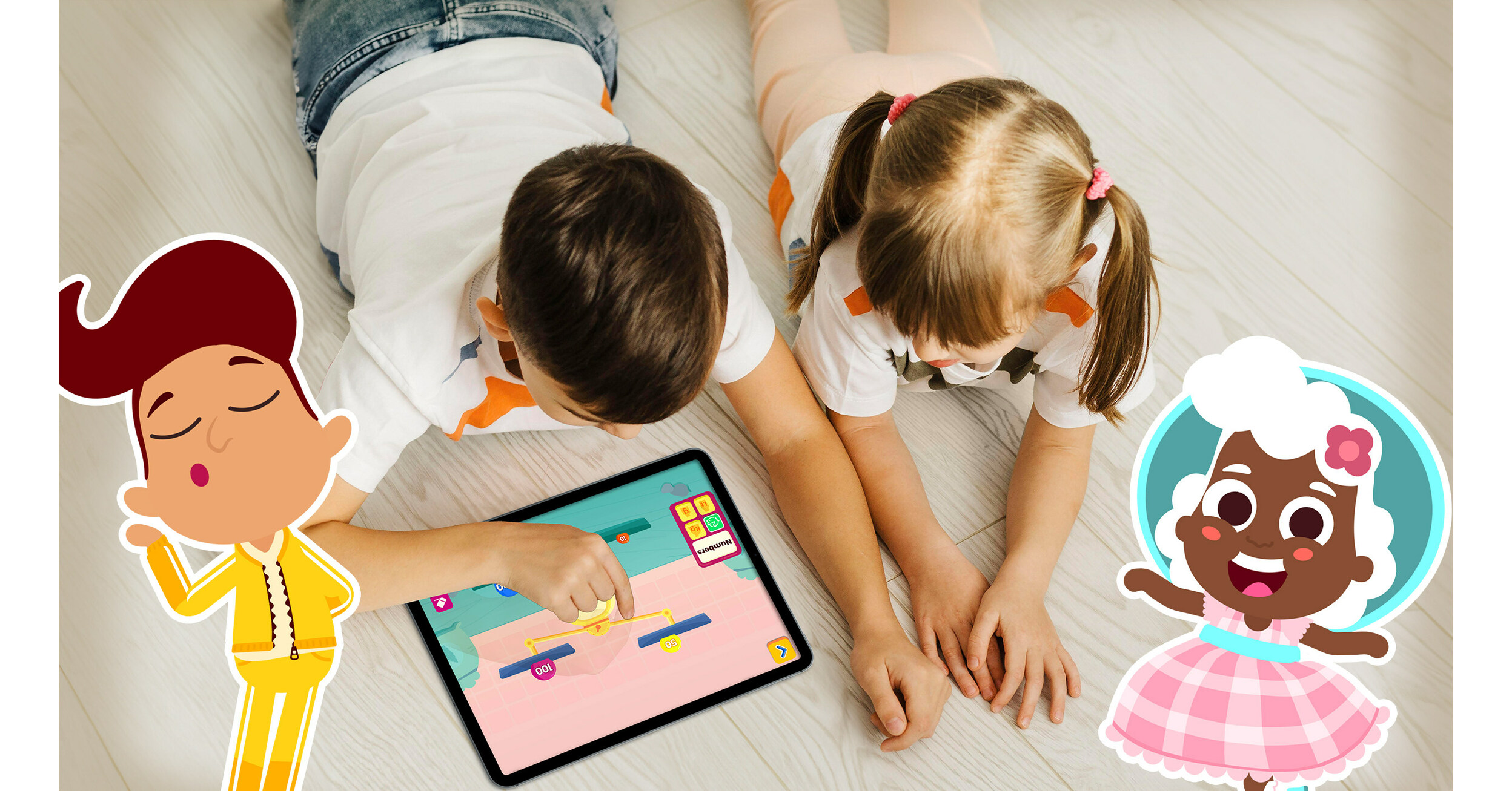 Marshmallow Games Unveils Smart Tales Update, Revolutionizing Primary