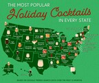 Upgraded Points Study Unwraps Each State's Favorite Holiday Cocktail