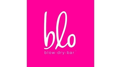 Blo Blow Dry Bar is North America’s original blow dry bar and the world’s largest blow dry bar franchise. (PRNewsfoto/Blo Blow Dry Bar)