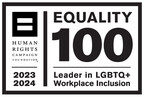 Greenberg Traurig Earns Top Score in Human Rights Campaign Foundation's 2023-2024 Corporate Equality Index