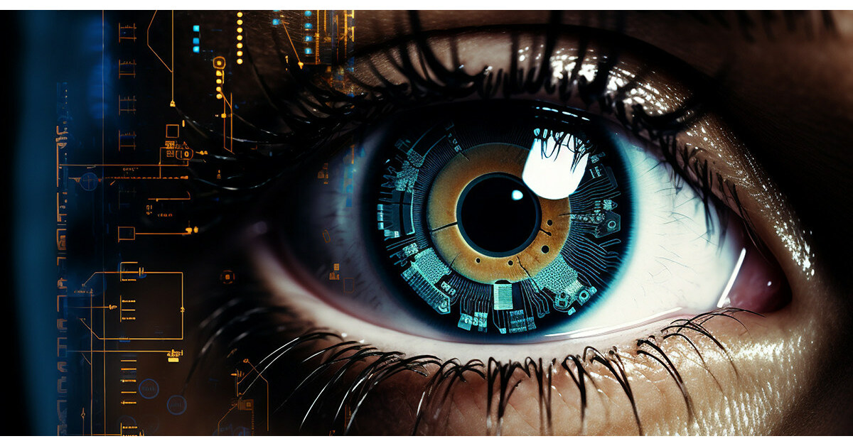 ROC.ai Expands into New Markets with Launch of Iris Recognition ...