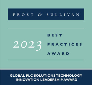 Copia Automation Applauded by Frost &amp; Sullivan for Its User-friendly, Intuitive, and Easy-to-use Programmable Logic Controller Solutions