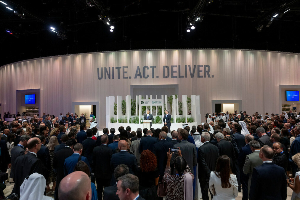 His Highness Sheikh Mohamed Bin Zayed Al Nahyan and His Majesty King Charles III Open Inaugural Business & Philanthropy Climate Forum - Vimarsana News
