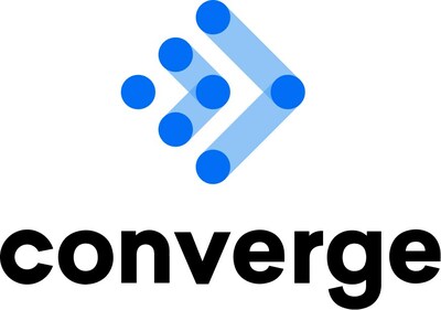Converge Logo (PRNewsfoto/Converge)