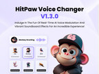 HitPaw Voice Changer Unveils Exciting Features in V1.3.0 Update