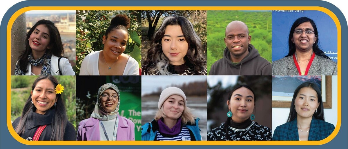 Girl Rising Announces Open Letter from Future Rising Fellows Ahead of COP28 - Vimarsana News