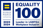SAS continues top score ranking in Corporate Equality Index for LGBTQ+ workplace inclusion