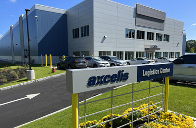 The Axcelis Logistics Center is a state-of-the-art facility designed to optimize Axcelis’ logistics and warehouse operations and provide flex capacity for the Company’s manufacturing operations to support the Company’s growth. The facility measures 101,800 square feet and was designed from the ground up to incorporate the latest technologies such as AI-driven autonomous mobile robots and other innovative warehouse automation to provide significant efficiency & improve material handling and flow.