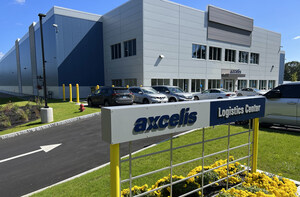 Axcelis Announces Grand Opening of the Company's New Logistics Center in Beverly, MA