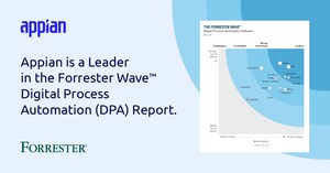 Appian Named a Leader in Digital Process Automation Software Report by Independent Research Firm