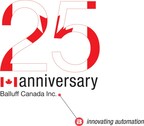 Balluff Canada Marks 25 Years With Open House and Luncheon