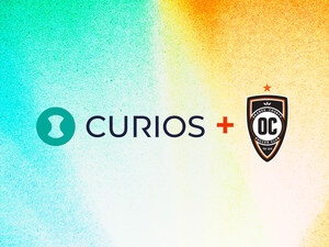 Curios and Orange County Soccer Club Partner to Revolutionize Fan Engagement