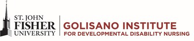 Golisano Institute for Developmental Disability Nursing Logo
