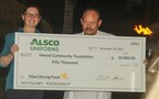 Alsco Uniforms Demonstrates Commitment to Maui's Recovery with a $50,000 Donation to Hawai'i Community Foundation's Maui Strong Fund