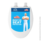 Bemis and Mr. Clean Team Up to Launch a New Toilet Seat with Built-in Protection