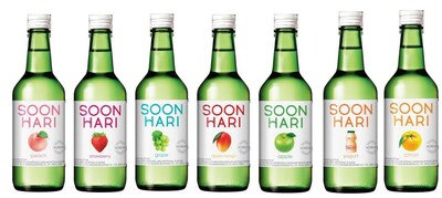 SPIRIT OF GALLO, IN PARTNERSHIP WITH LOTTE CHILSUNG BEVERAGE, ADDS SOJU TO  FAST-GROWING PORTFOLIO