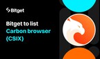 Bitget To List Carbon Browser (CSIX) in Spot Market and Innovation Zone