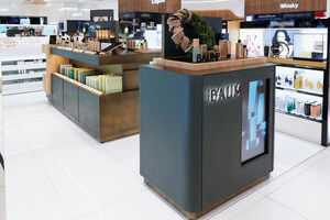BAUM Expands Luxury Horizon: Grand Unveiling of Duty-Free Store at Kansai International Airport on December 5, 2023