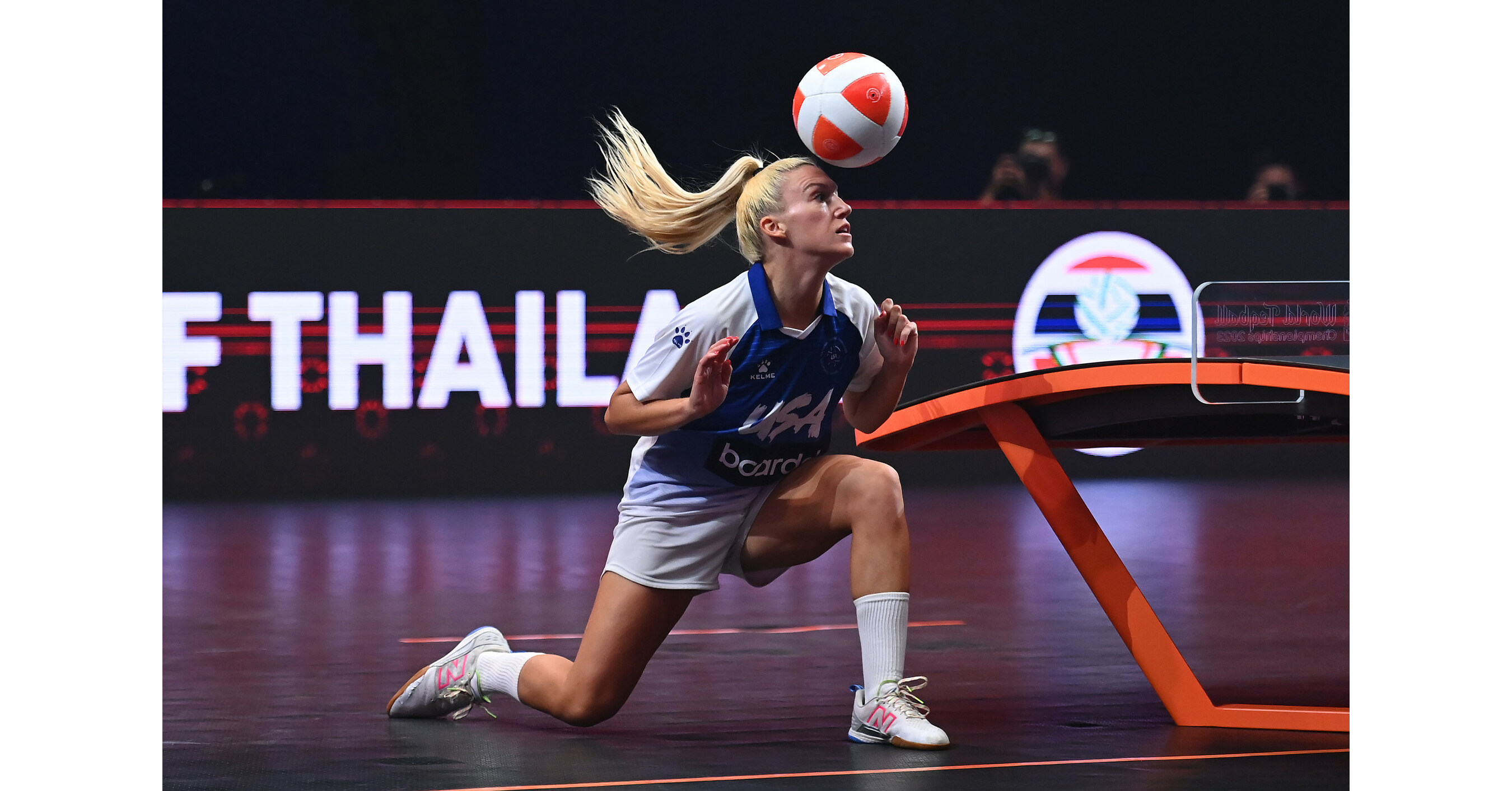 USA Players Compete in Semi-Finals in Two Categories at World Teqball Championships 2023 webfi