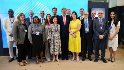 Leaders unveil the Energy Transition Accelerator Framework at COP28
