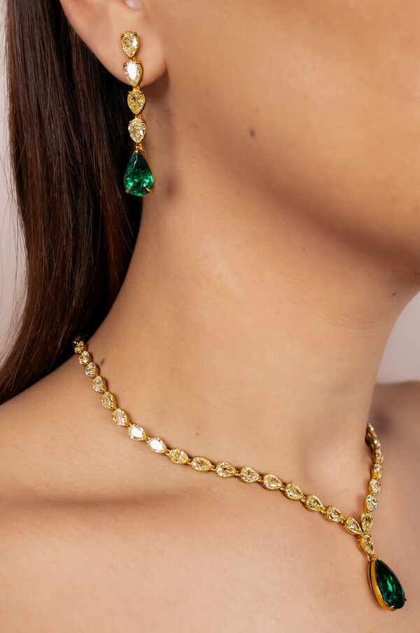 Jared Atelier x Shy Dayan