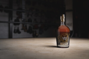Wolf Spirit Re-Enters Whiskey Ring with Heavy Weight Card: Puncher's Chance® The Unified Belt Bourbon/Irish Blend