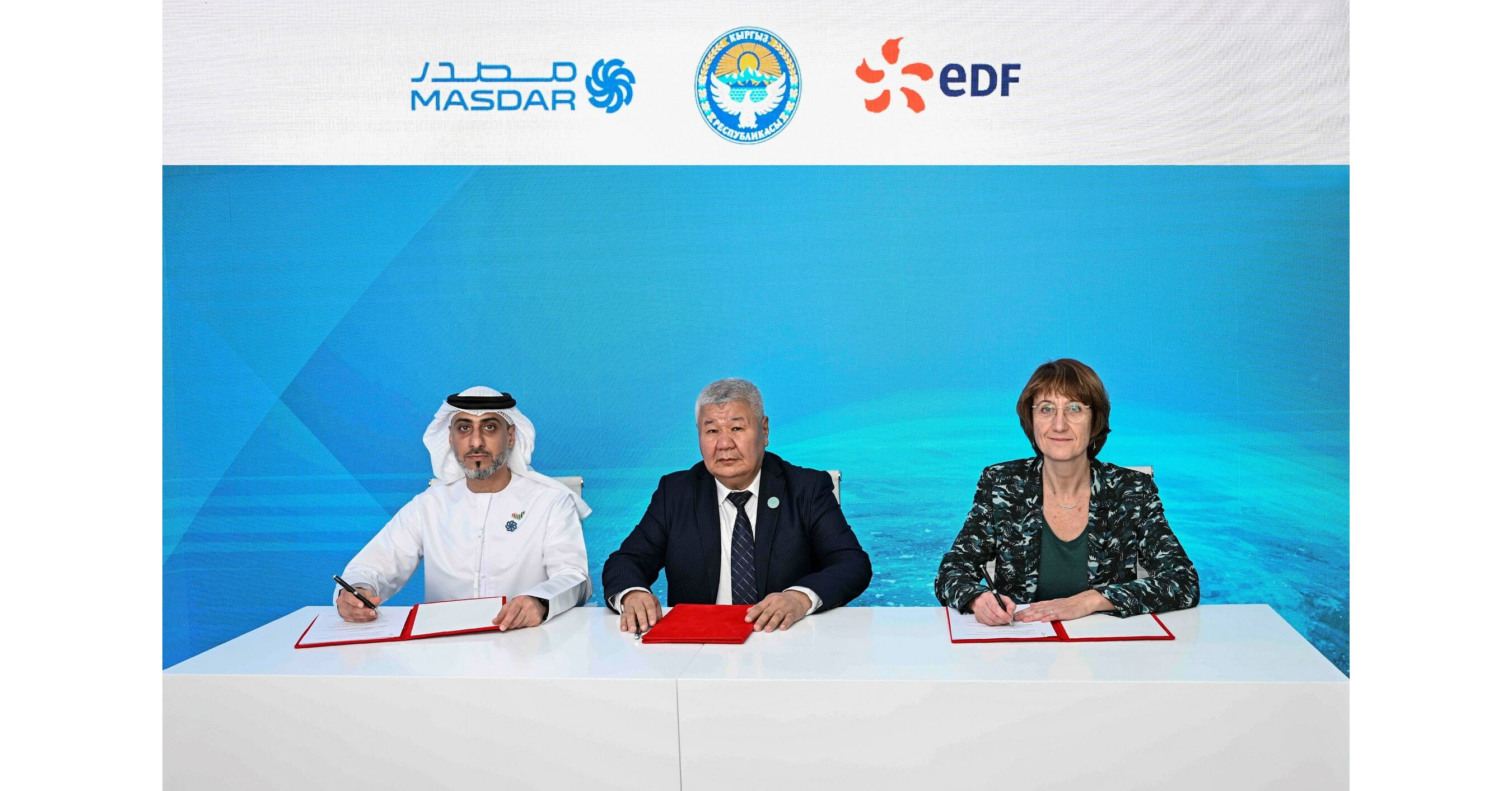 masdar-and-edf-sign-major-agreement-with-government-of-the-kyrgyz