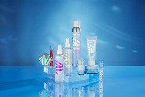 VARSITY SPIRIT UNVEILS ITS FIRST-EVER BEAUTY LINE CREATED FOR PERFORMANCE ATHLETES