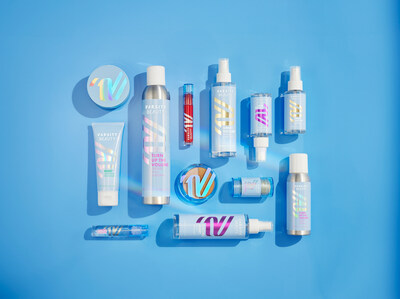 INTRODUCING VARSITY BEAUTY - beauty and skincare made for athlete performance and recovery.
