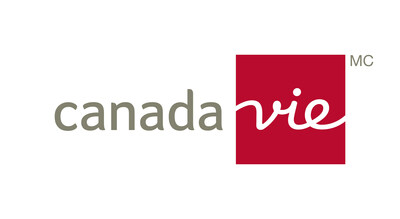 Logo de Canada vie (Groupe CNW/The Canada Life Assurance Company)