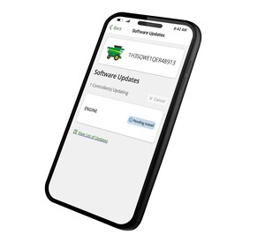 John Deere Delivers Enhanced Customer Solution for Self-Repair